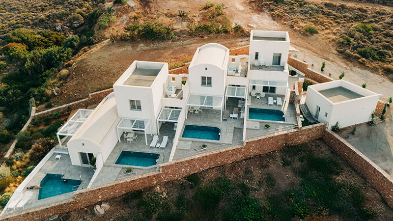 MAKRIKYTHERA LUXURY SUITES: Φωτογραφίες & Βίντεο