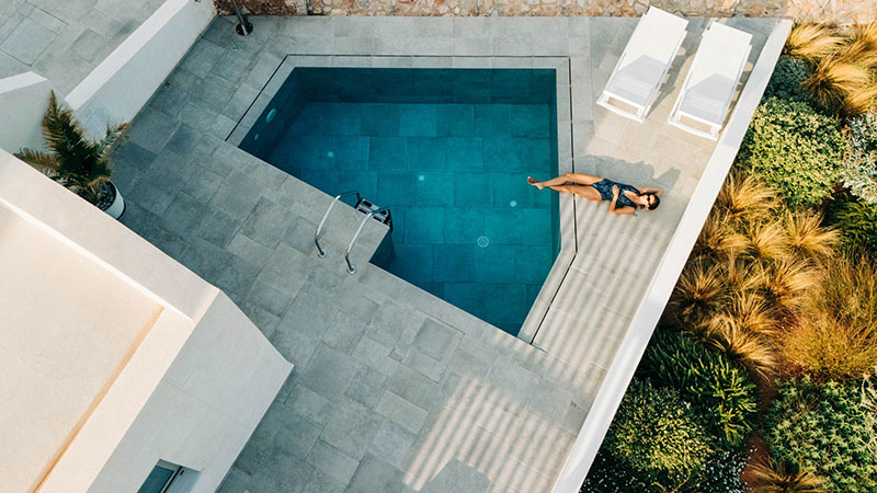 MAKRIKYTHERA LUXURY SUITES: Φωτογραφίες & Βίντεο