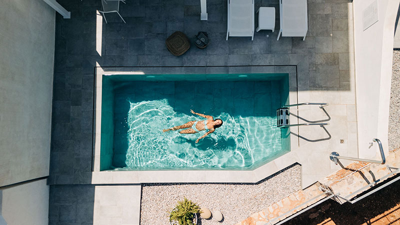 MAKRIKYTHERA LUXURY SUITES: Φωτογραφίες & Βίντεο