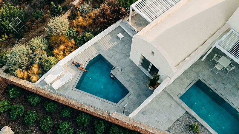MAKRIKYTHERA LUXURY SUITES: Φωτογραφίες & Βίντεο