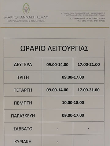 MAKROGIANNAKI KELLY: Φωτογραφίες & Βίντεο