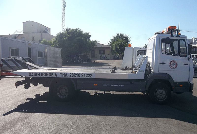 MAKRYGIANNAKI AFOI - NATIONAL CRANE SERVICES: Φωτογραφίες & Βίντεο