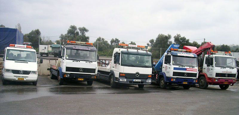 MAKRYGIANNAKI AFOI - NATIONAL CRANE SERVICES: Φωτογραφίες & Βίντεο