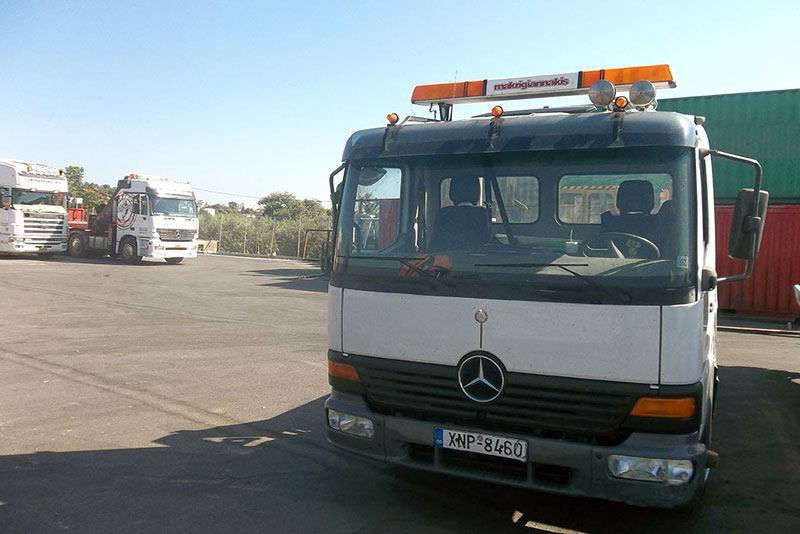 MAKRYGIANNAKI AFOI - NATIONAL CRANE SERVICES: Φωτογραφίες & Βίντεο