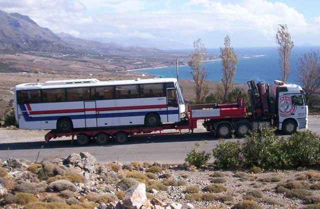 MAKRYGIANNAKI AFOI - NATIONAL CRANE SERVICES: Φωτογραφίες & Βίντεο