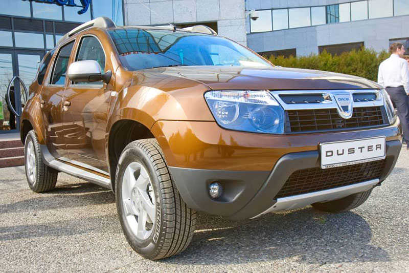 Dacia