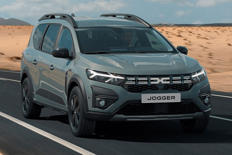 Dacia - Jogger