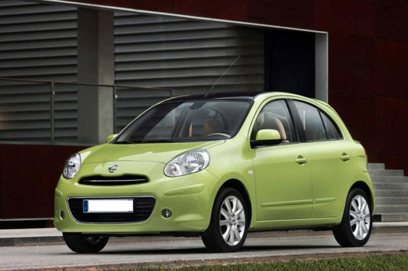 Nissan Micra K13