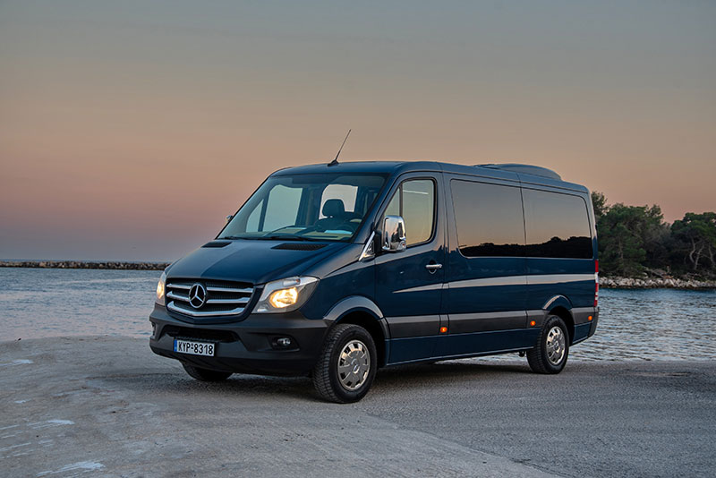 Mercedes Sprinter VIP 1