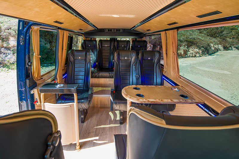 Mercedes Sprinter VIP 2