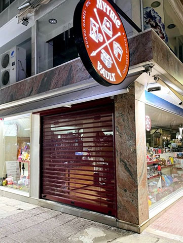 MALTAS AUTOMATIC DOORS: Φωτογραφίες & Βίντεο