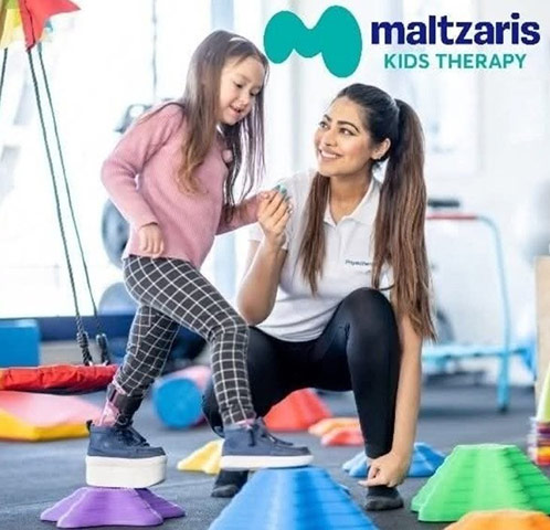 MALTZARIS KIDS THERAPY: Φωτογραφίες & Βίντεο