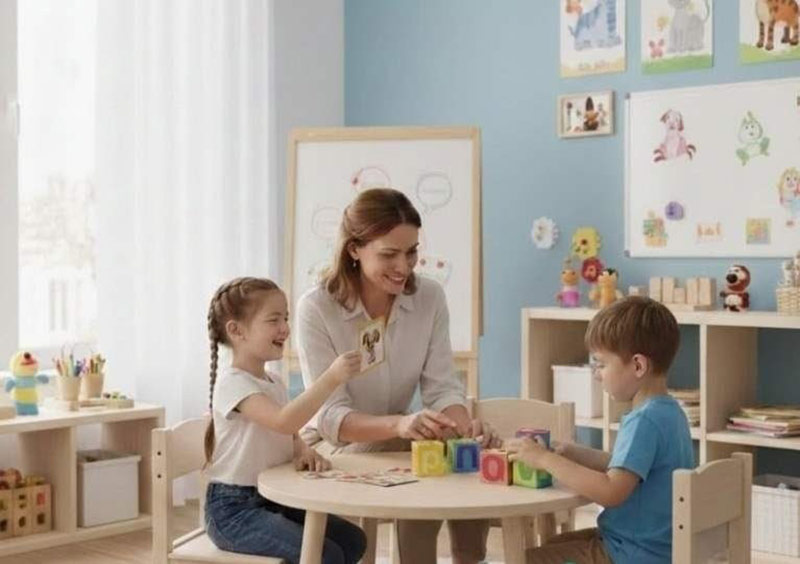 MALTZARIS KIDS THERAPY: Φωτογραφίες & Βίντεο