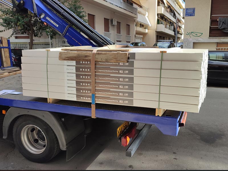MAMELETZIS FLOORS: Φωτογραφίες & Βίντεο