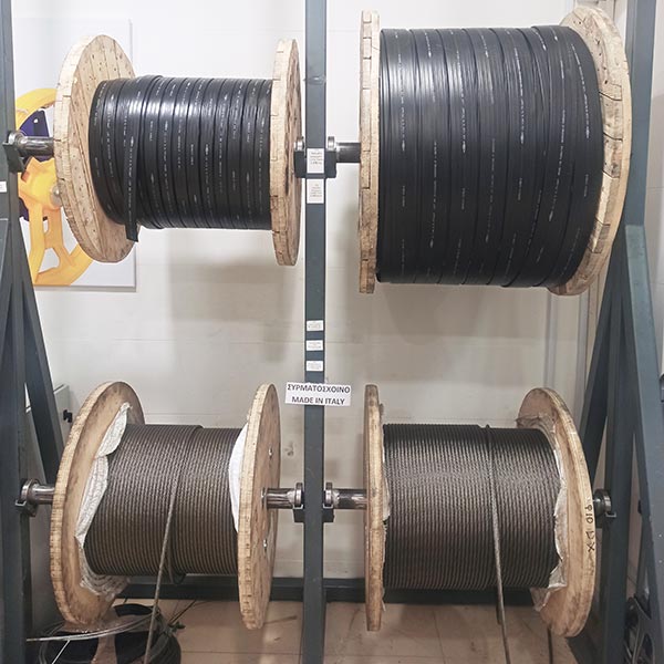 MANCO LIFT: Φωτογραφίες & Βίντεο