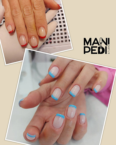 MANI PEDI: Φωτογραφίες & Βίντεο