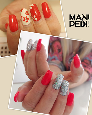 MANI PEDI: Φωτογραφίες & Βίντεο