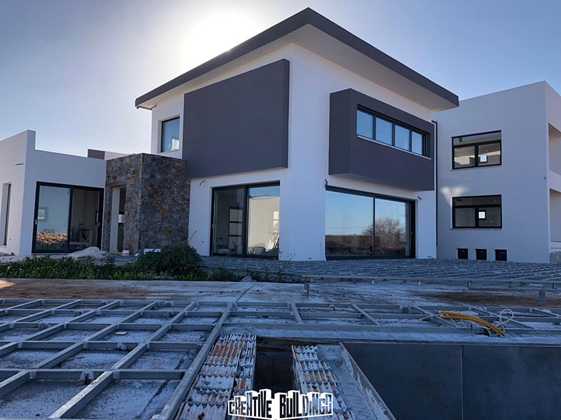 MANOUSAKIS EVAGGELOS - CREATIVE BUILDINGS: Φωτογραφίες & Βίντεο