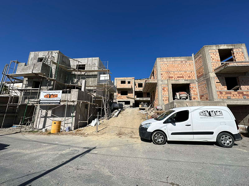 MANOUSAKIS EVAGGELOS - CREATIVE BUILDINGS: Φωτογραφίες & Βίντεο
