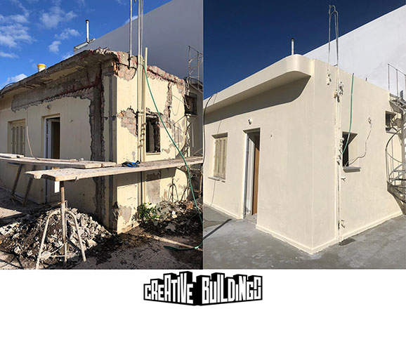 MANOUSAKIS EVAGGELOS - CREATIVE BUILDINGS: Φωτογραφίες & Βίντεο