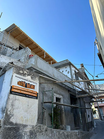 MANOUSAKIS EVAGGELOS - CREATIVE BUILDINGS: Φωτογραφίες & Βίντεο
