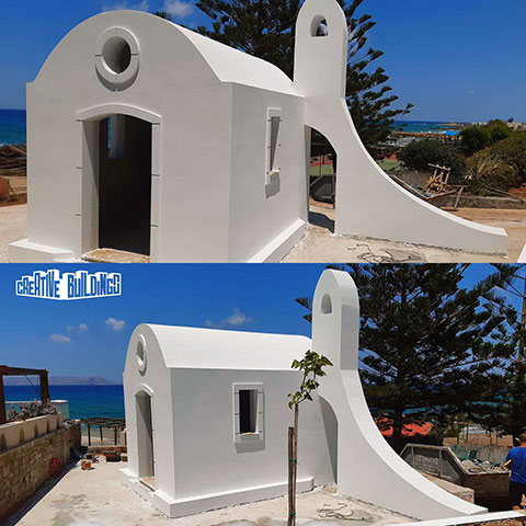 MANOUSAKIS EVAGGELOS - CREATIVE BUILDINGS: Φωτογραφίες & Βίντεο