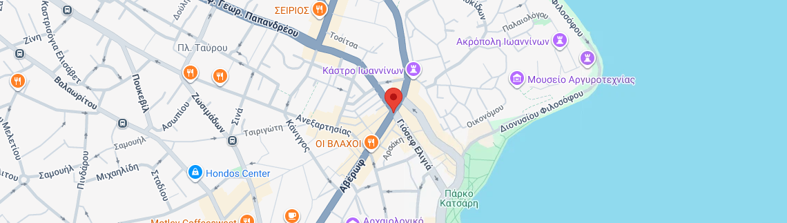 Λογότυπο MANTHOS NIKOLAOS