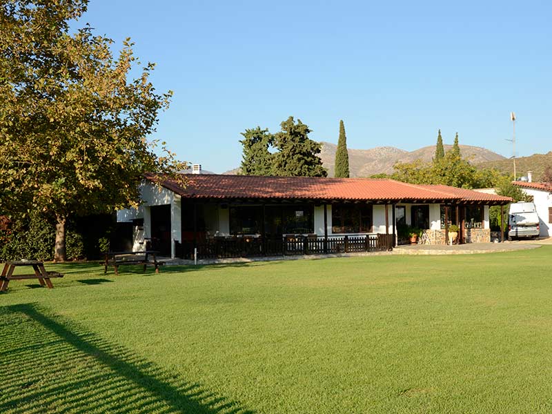 Marathon Land club