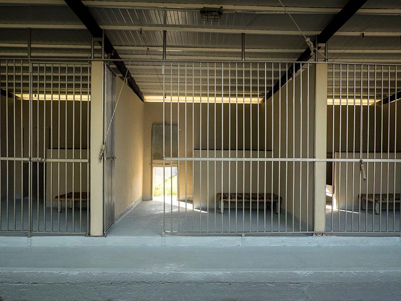 Private rooms