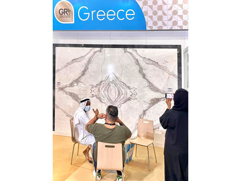 MARBLE GRANITES MANOLOGLOU SA: Φωτογραφίες & Βίντεο
