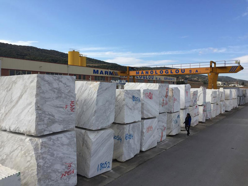 MARBLE GRANITES MANOLOGLOU SA: Φωτογραφίες & Βίντεο