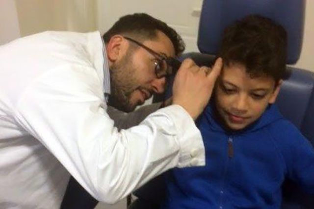 ΜΑΡΓΑΡΙΤΗΣ Β. ΕΛΕΥΘΕΡΙΟΣ PhD, MSc, MD - ΩΡΛ IASIS: Φωτογραφίες & Βίντεο