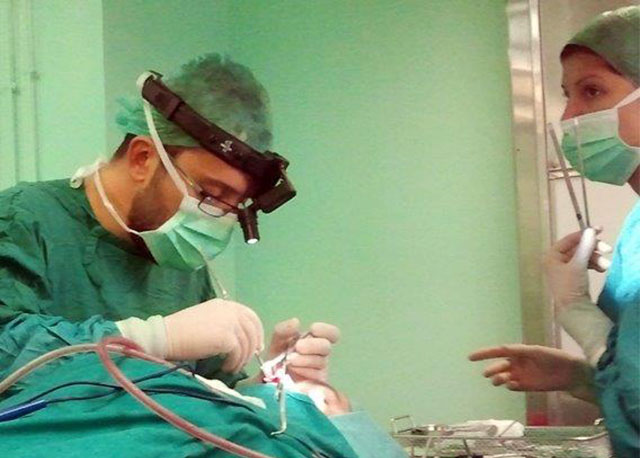 ΜΑΡΓΑΡΙΤΗΣ Β. ΕΛΕΥΘΕΡΙΟΣ PhD, MSc, MD - ΩΡΛ IASIS: Φωτογραφίες & Βίντεο