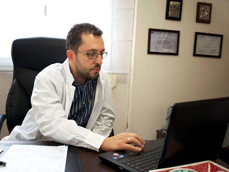 ΜΑΡΓΑΡΙΤΗΣ Β. ΕΛΕΥΘΕΡΙΟΣ PhD, MSc, MD - ΩΡΛ IASIS: Φωτογραφίες & Βίντεο