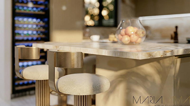 MARIA LAMA - ARCHITECTURE & INTERIOR DESIGN: Φωτογραφίες & Βίντεο
