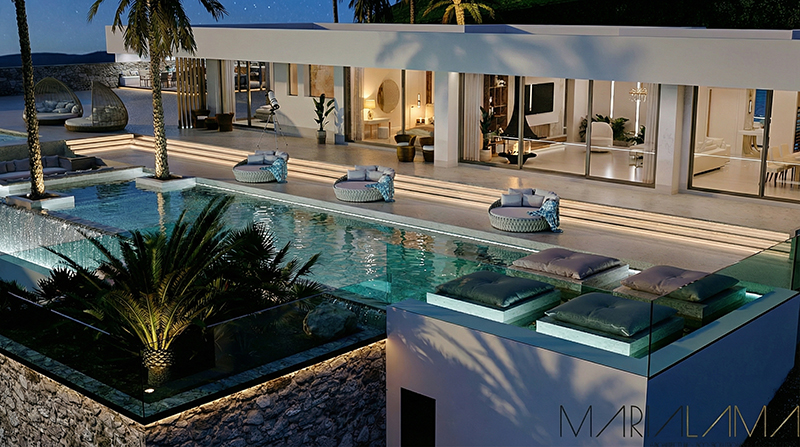 MARIA LAMA - ARCHITECTURE & INTERIOR DESIGN: Φωτογραφίες & Βίντεο