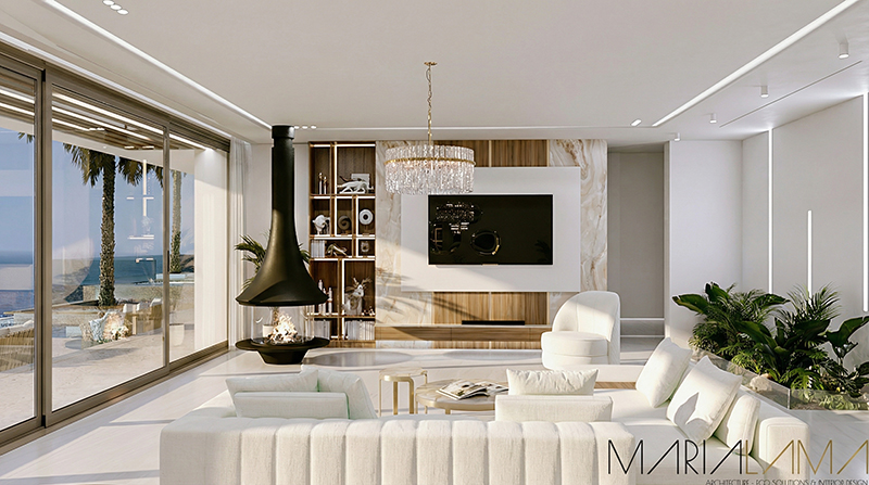 MARIA LAMA - ARCHITECTURE & INTERIOR DESIGN: Φωτογραφίες & Βίντεο