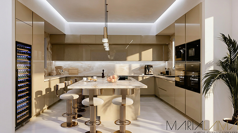 MARIA LAMA - ARCHITECTURE & INTERIOR DESIGN: Φωτογραφίες & Βίντεο
