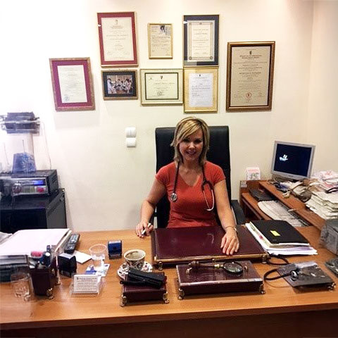 MARIDAKI CHRYSOULA MD, PHD: Φωτογραφίες & Βίντεο