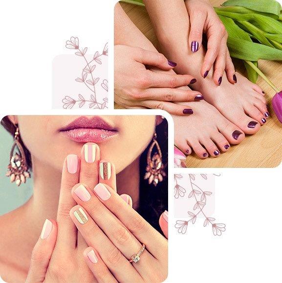 MARIETA NAILS: Φωτογραφίες & Βίντεο