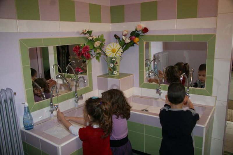 Toilets