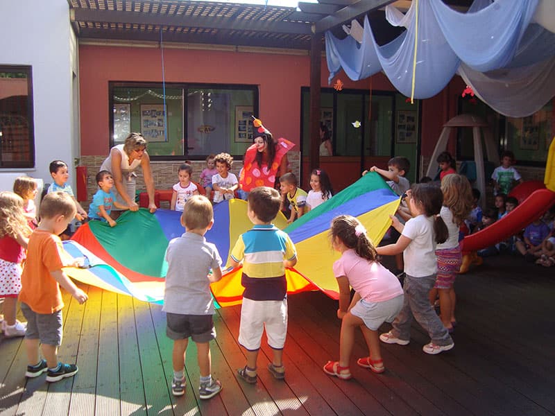 Outdoor area