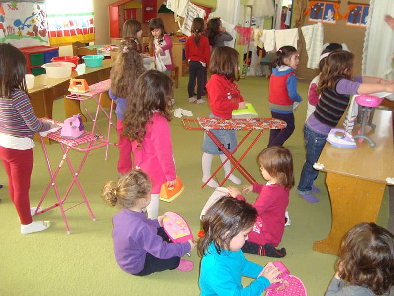Theatre class