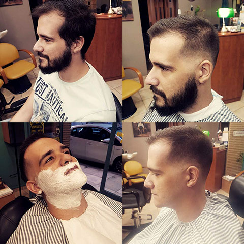 MARINA'S BARBER SHOP: Φωτογραφίες & Βίντεο