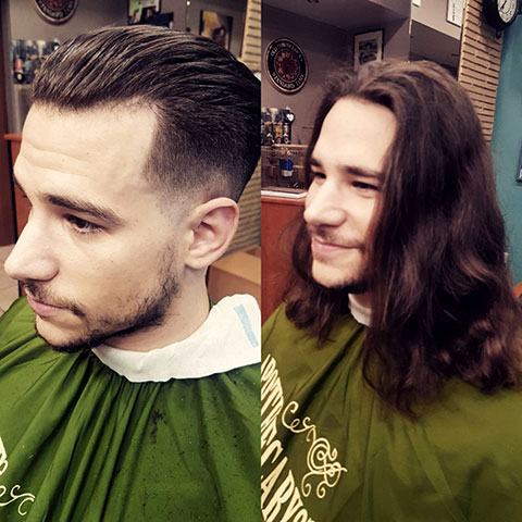 MARINA'S BARBER SHOP: Φωτογραφίες & Βίντεο