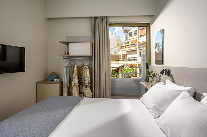 Double Room μέχρι 2 Άτομα