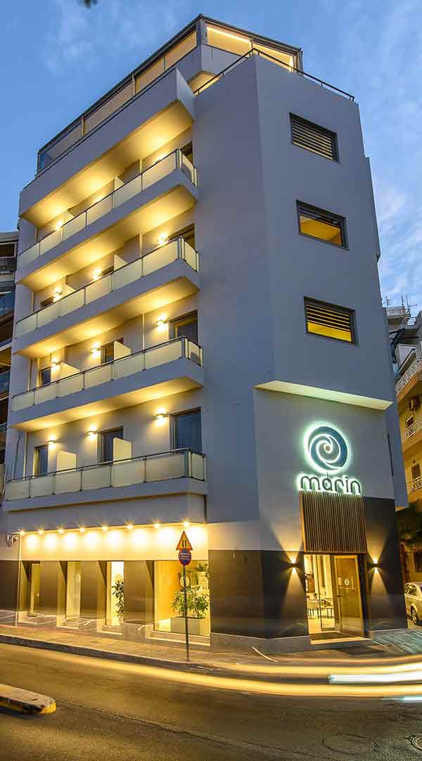MARIN HOTEL: Φωτογραφίες & Βίντεο