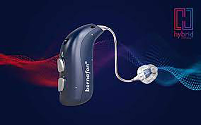 Bernafon Alpha hearing aids