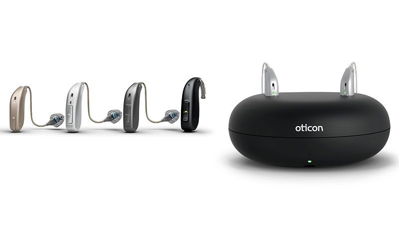 Oticon Opn S hearing aids