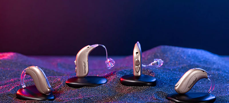 Bernafon Alpha XT hearing aids